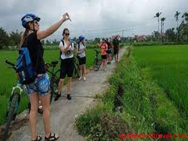 Hoi An Cycling Trip Hoian to Hue 2 Days